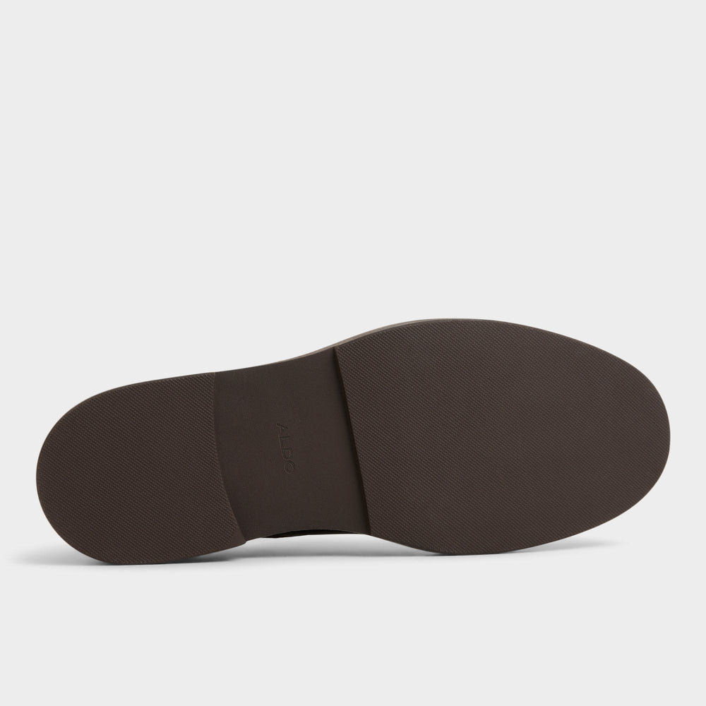 Aldo Geoff in Dark Brown - Derby shoe Dark brown