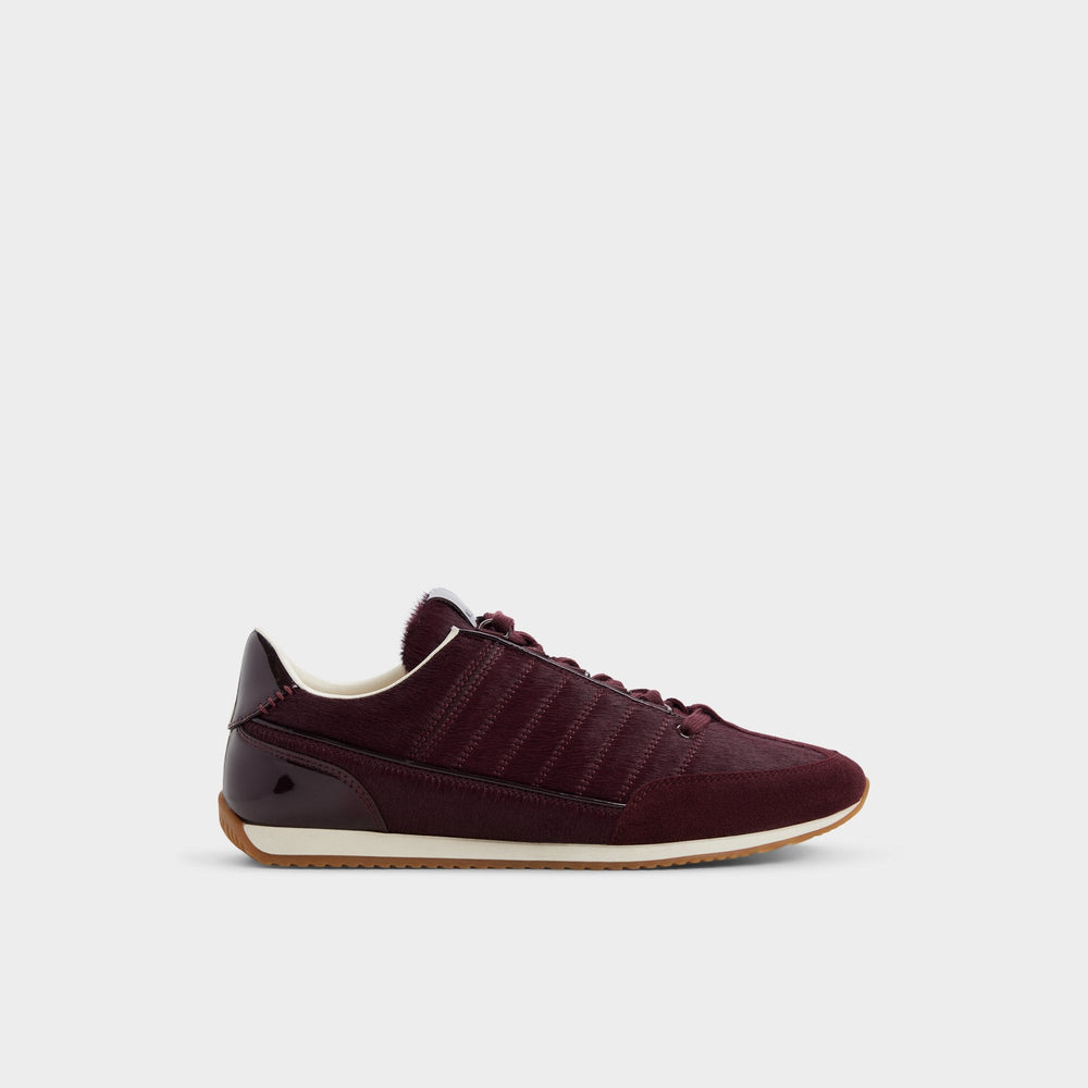 Aldo Rocko in Bordo 14183596 - Low top sneaker Bordo