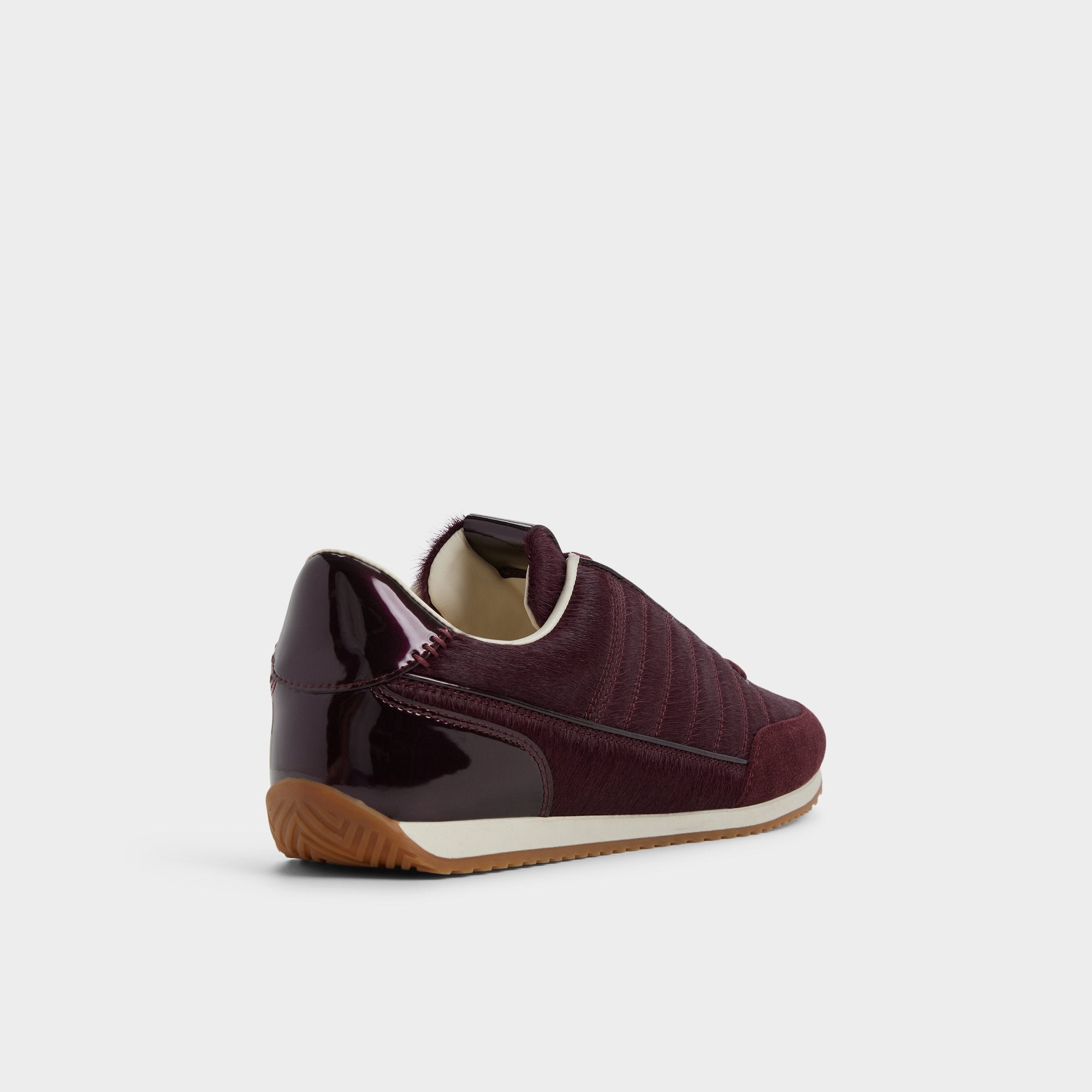 Aldo Rocko in Bordo 14183596 - Low top sneaker Bordo