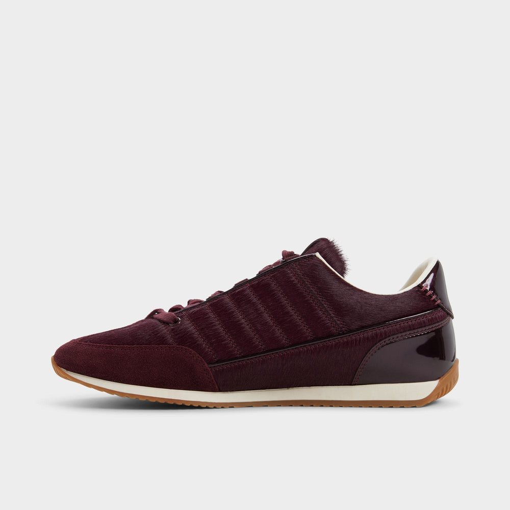 Aldo Rocko in Bordo 14183596 - Low top sneaker Bordo