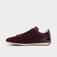 Aldo Rocko in Bordo 14183596 - Low top sneaker Bordo