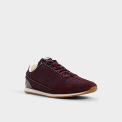 Aldo Rocko in Bordo 14183596 - Low top sneaker Bordo