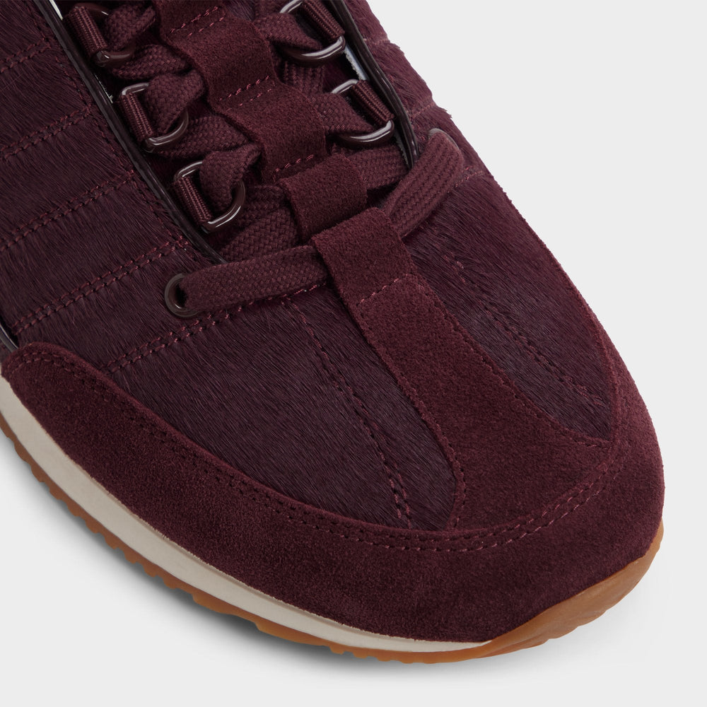 Aldo Rocko in Bordo 14183596 - Low top sneaker Bordo