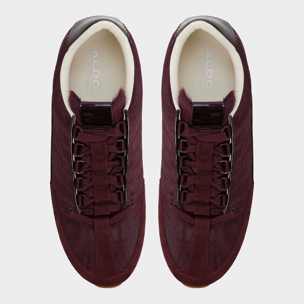 Aldo Rocko in Bordo 14183596 - Low top sneaker Bordo