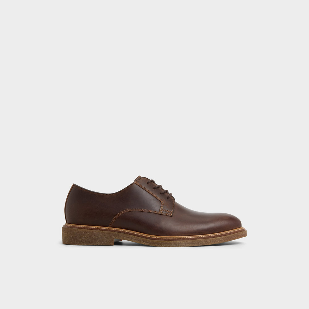 Aldo Raiden Brown Overflow Men's Oxfords & Lace-ups - Derby shoe Brown overflow