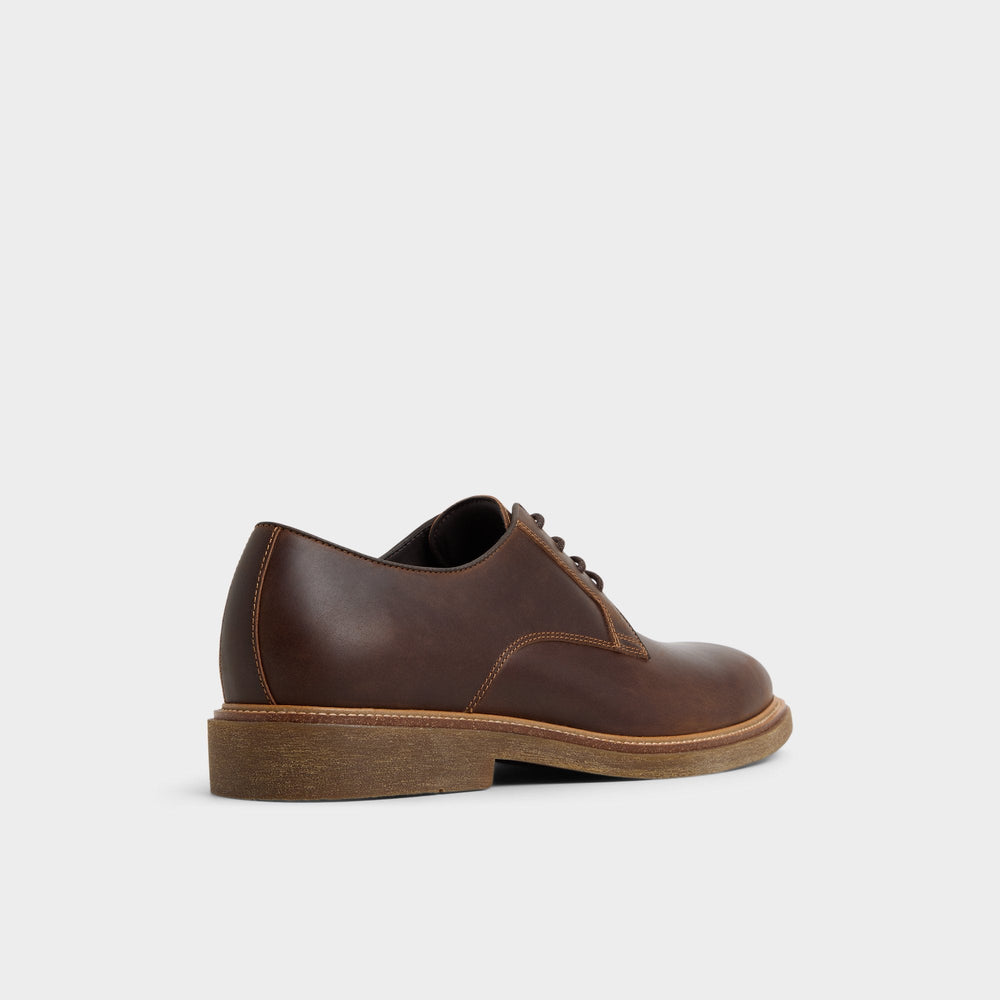 Aldo Raiden Brown Overflow Men's Oxfords & Lace-ups - Derby shoe Brown overflow