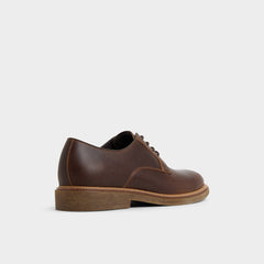 Aldo Raiden Brown Overflow Men's Oxfords & Lace-ups - Derby shoe Brown overflow