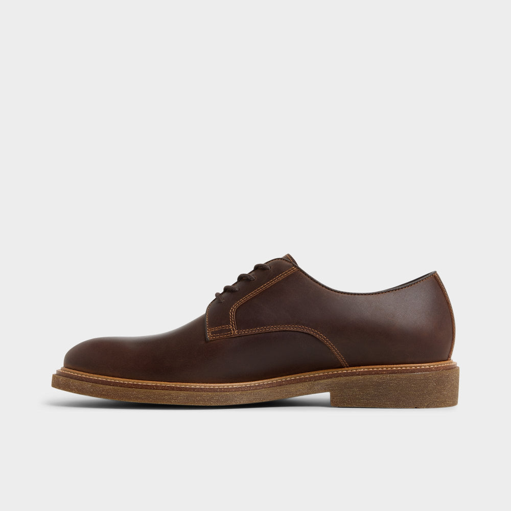 Aldo Raiden Brown Overflow Men's Oxfords & Lace-ups - Derby shoe Brown overflow