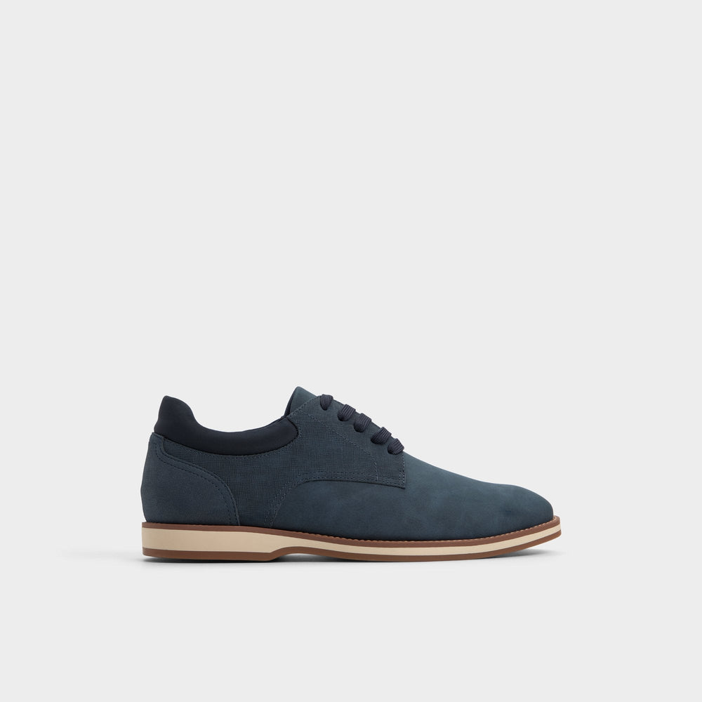 Aldo Ccorby Navy Men's Hybrid Shoes - Oxford shoe Navy