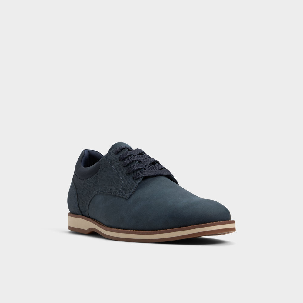 Aldo Ccorby Navy Men's Hybrid Shoes - Oxford shoe Navy