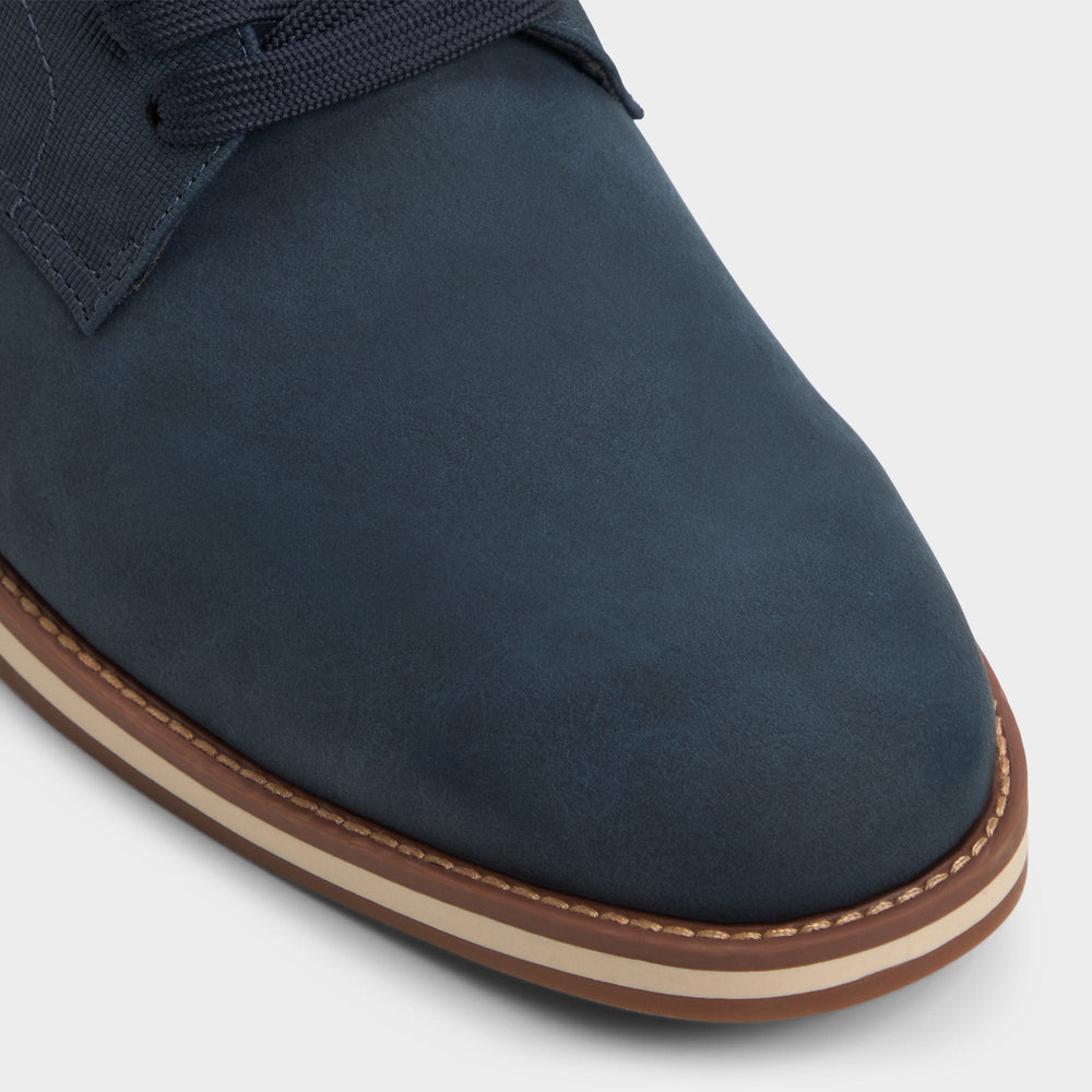 Aldo Ccorby Navy Men's Hybrid Shoes - Oxford shoe Navy