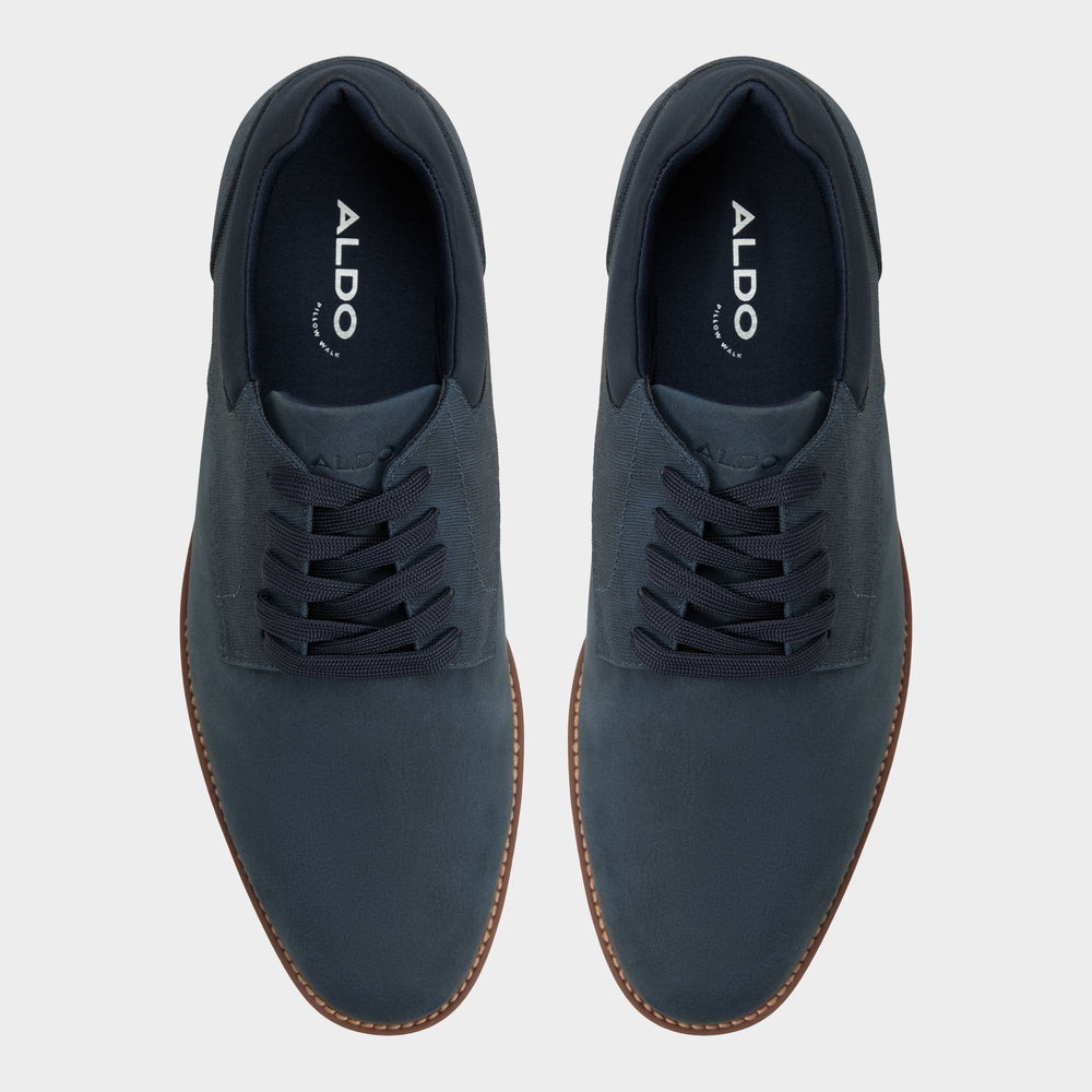 Aldo Ccorby Navy Men's Hybrid Shoes - Oxford shoe Navy