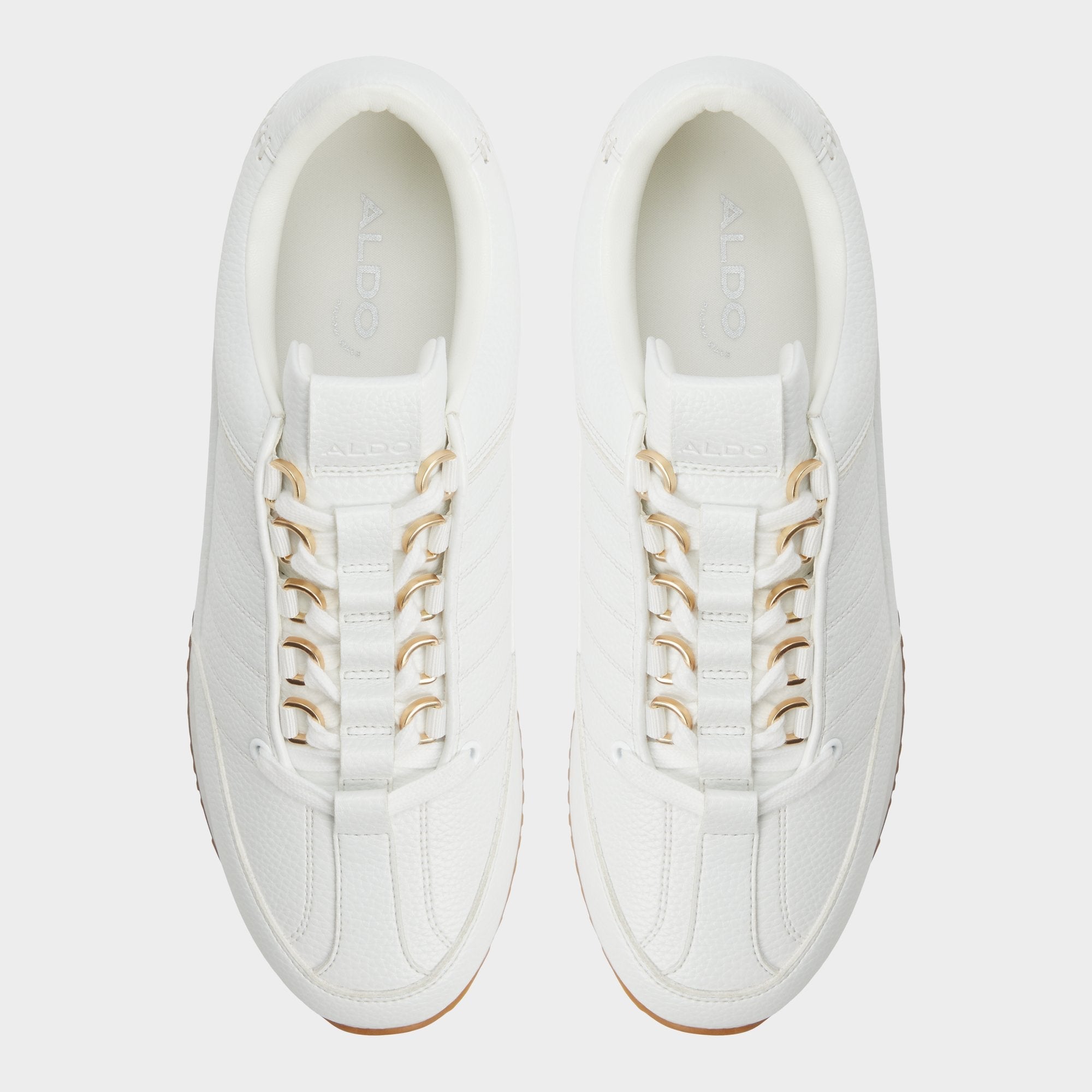 Aldo Rocko in White 14183597 - Low top sneaker White