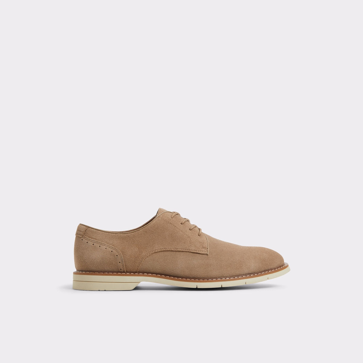 Aldo Faro Other Brown Men's Casual Shoes - Oxford shoe Other Brown