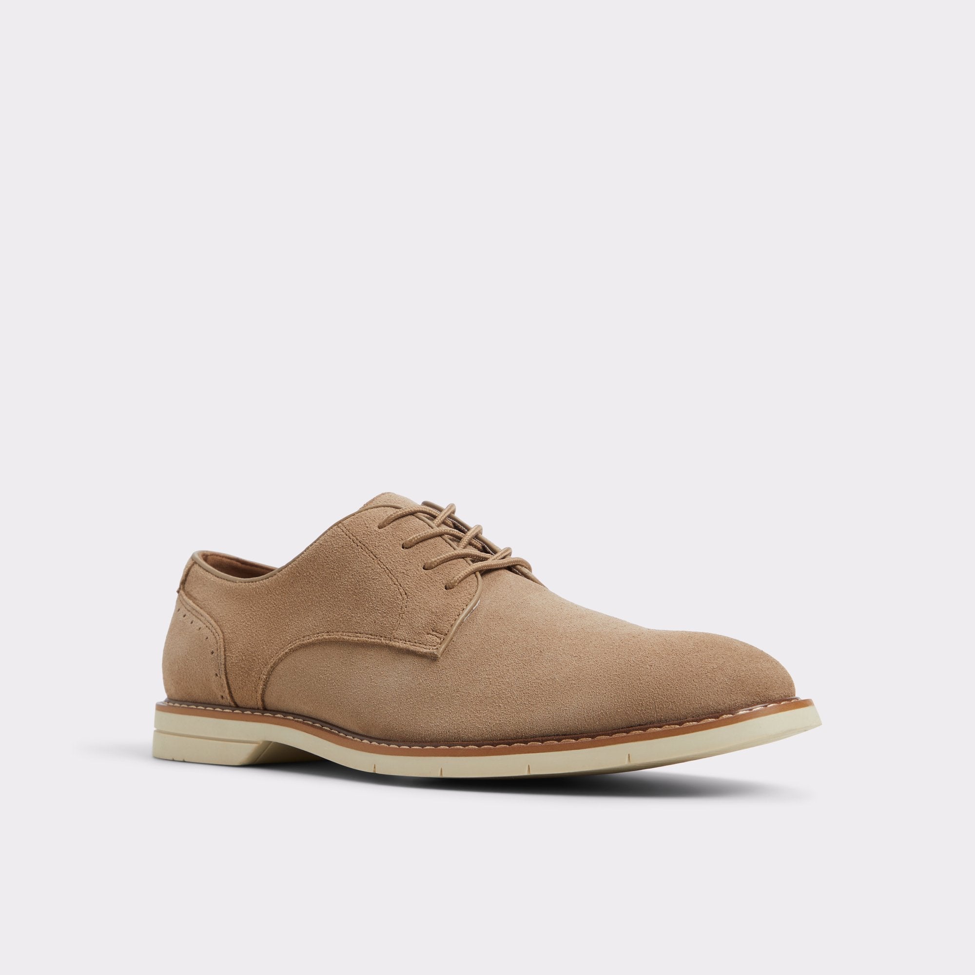 Aldo Faro Other Brown Men's Casual Shoes - Oxford shoe Other Brown