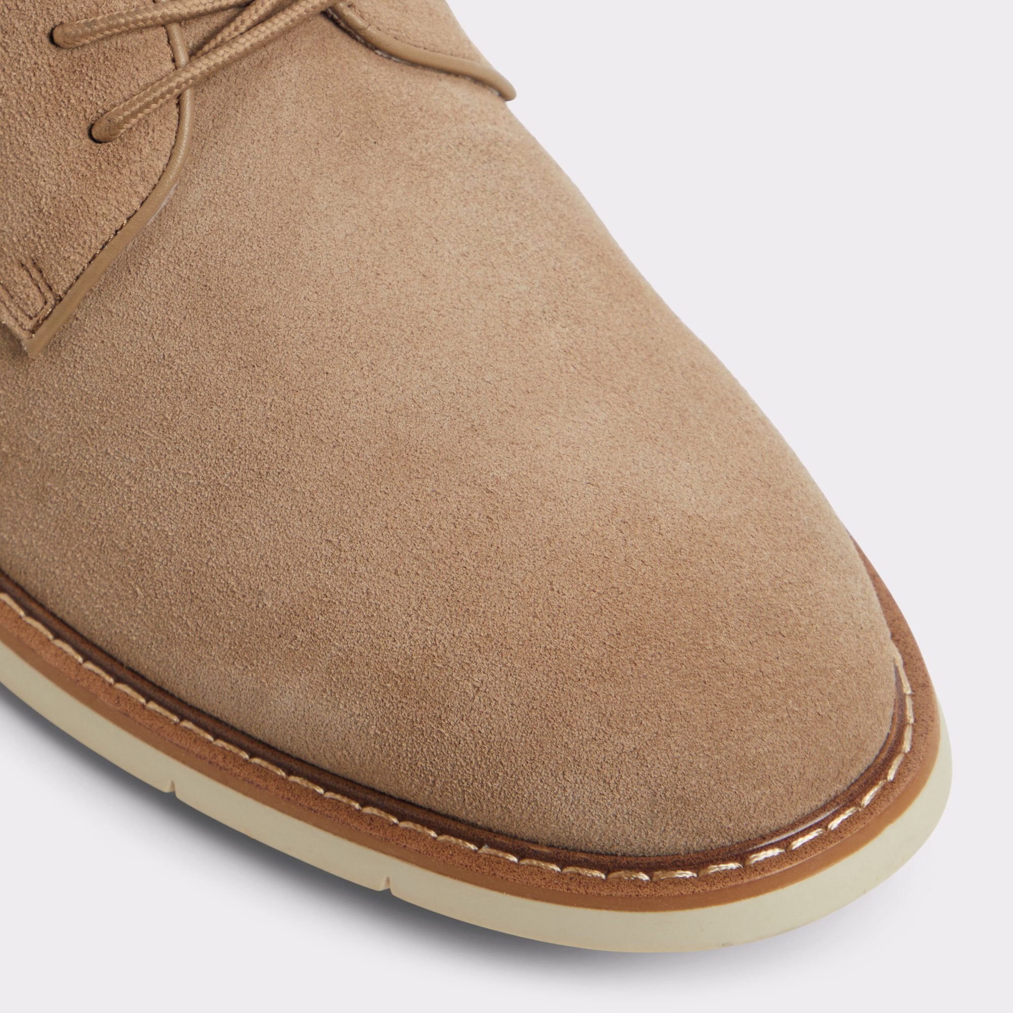 Aldo Faro Other Brown Men's Casual Shoes - Oxford shoe Other Brown