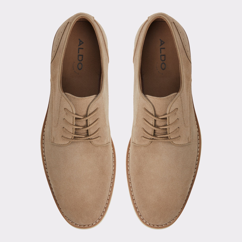 Aldo Faro Other Brown Men's Casual Shoes - Oxford shoe Other Brown