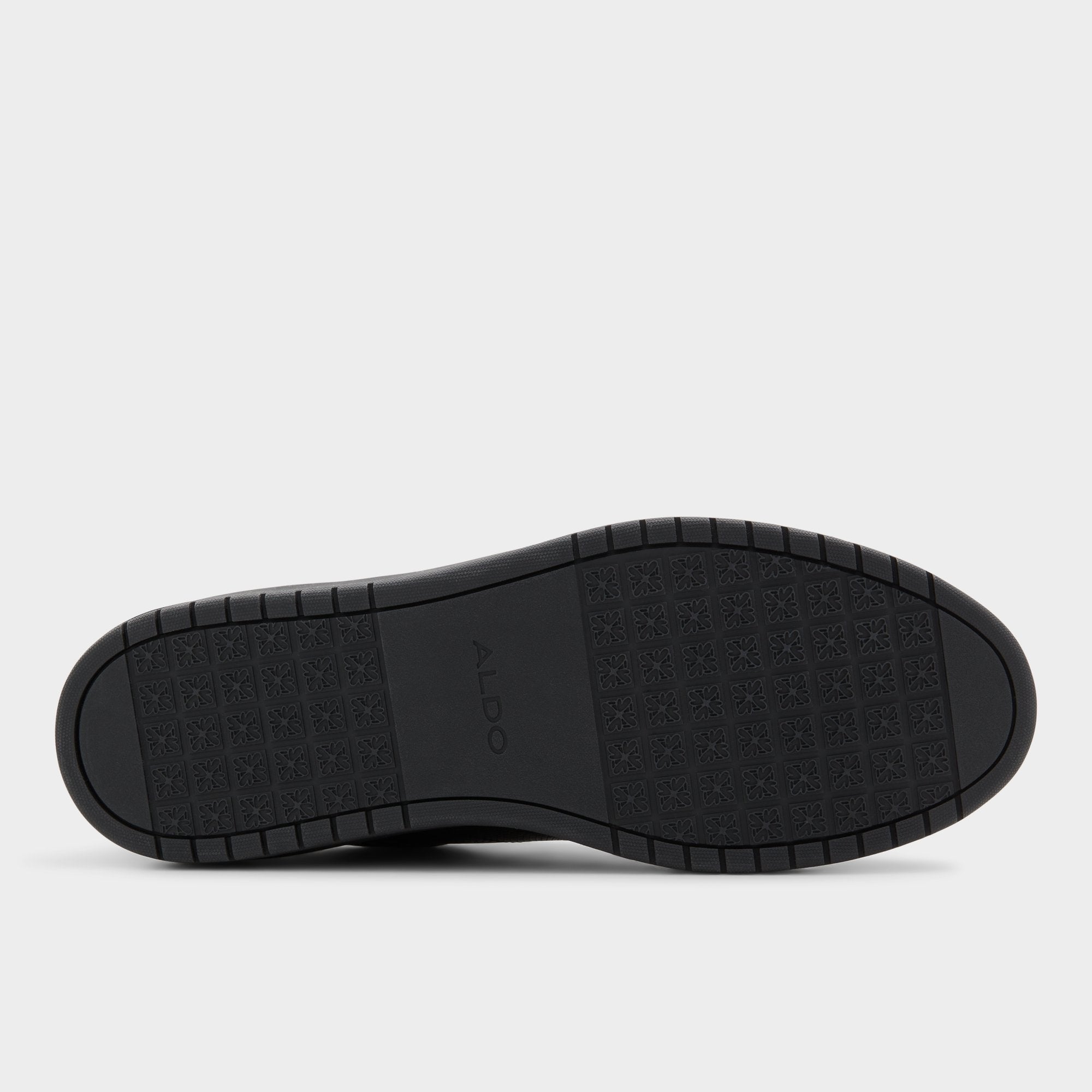 Aldo Zethan Black Synthetic Patent Men's Low top - Low top sneaker, Cup sole Black