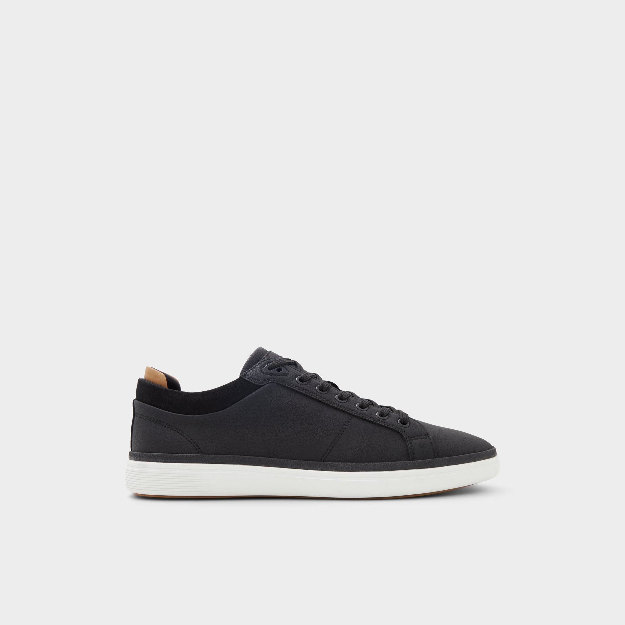 Aldo Finespec Black Men's Low top - Low top sneaker, Cup sole Black