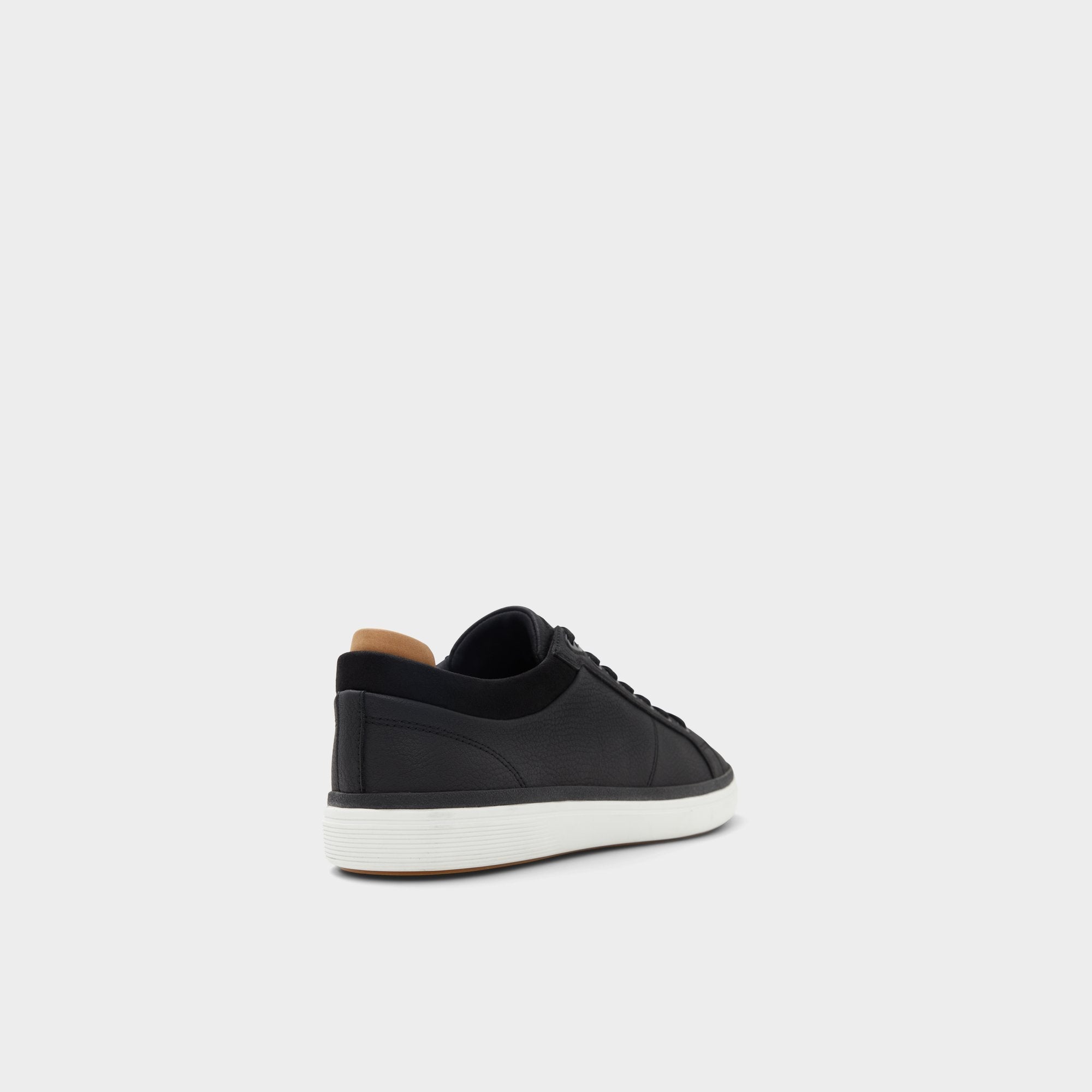 Aldo Finespec Black Men's Low top - Low top sneaker, Cup sole Black
