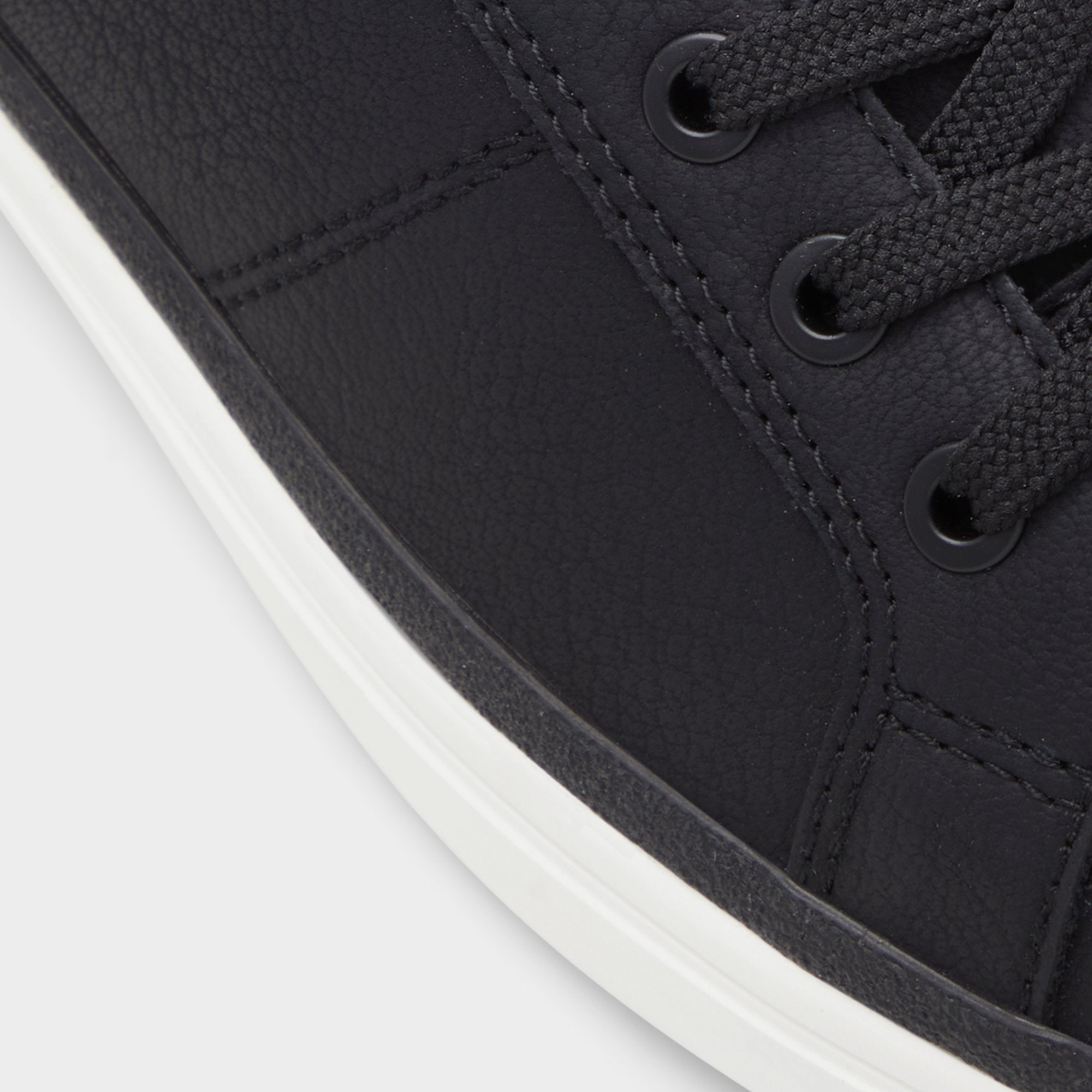 Aldo Finespec Black Men's Low top - Low top sneaker, Cup sole Black