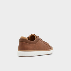 Aldo Finespec Light Brown Men's Low top - Low top sneaker, Cup sole Light brown