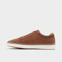 Aldo Finespec Light Brown Men's Low top - Low top sneaker, Cup sole Light brown