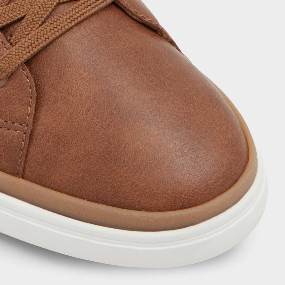 Aldo Finespec Light Brown Men's Low top - Low top sneaker, Cup sole Light brown
