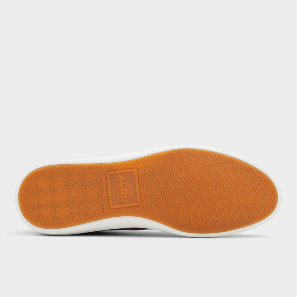 Aldo Finespec Light Brown Men's Low top - Low top sneaker, Cup sole Light brown