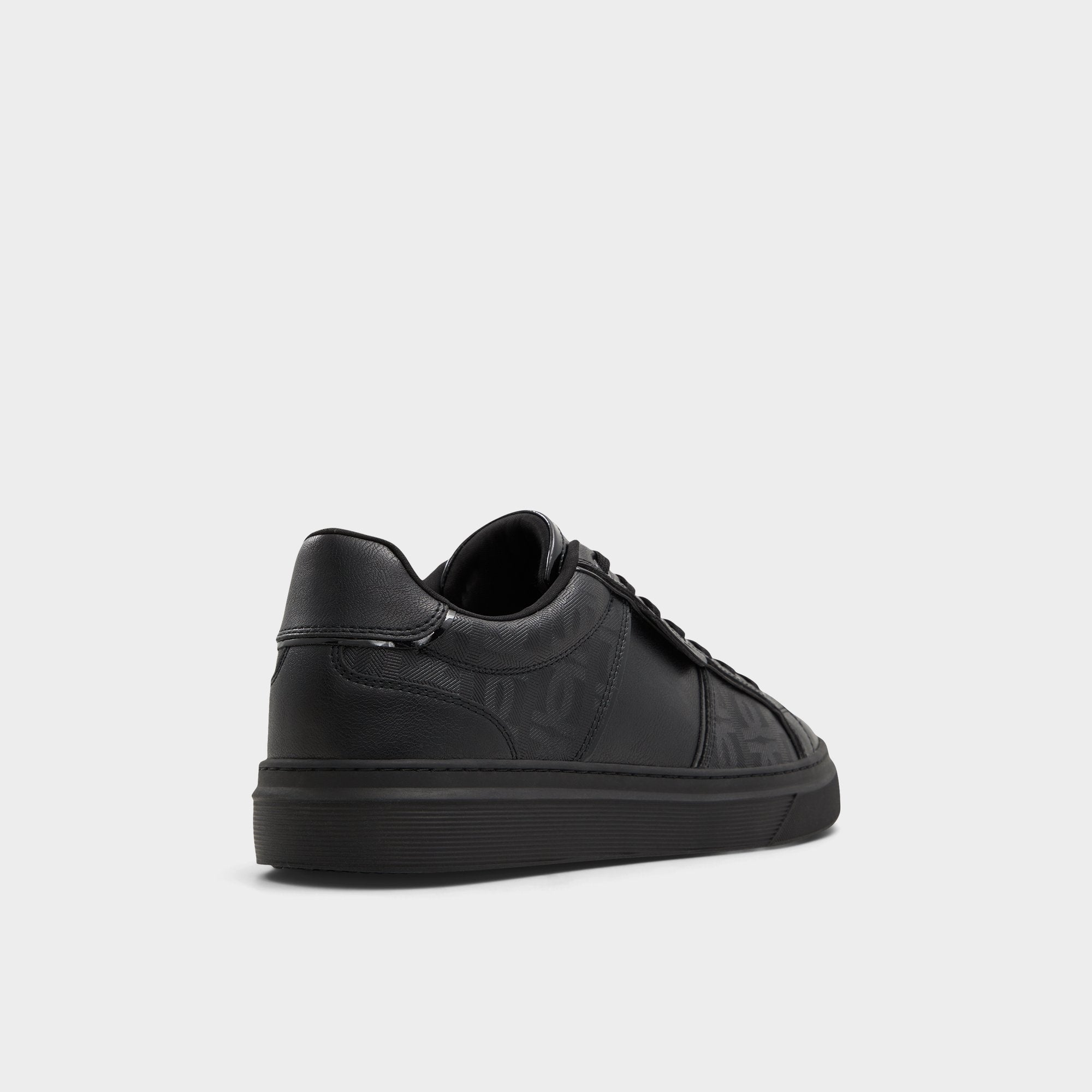 Aldo Ccourtline Other Black Men's Low top - Low top sneaker Other black