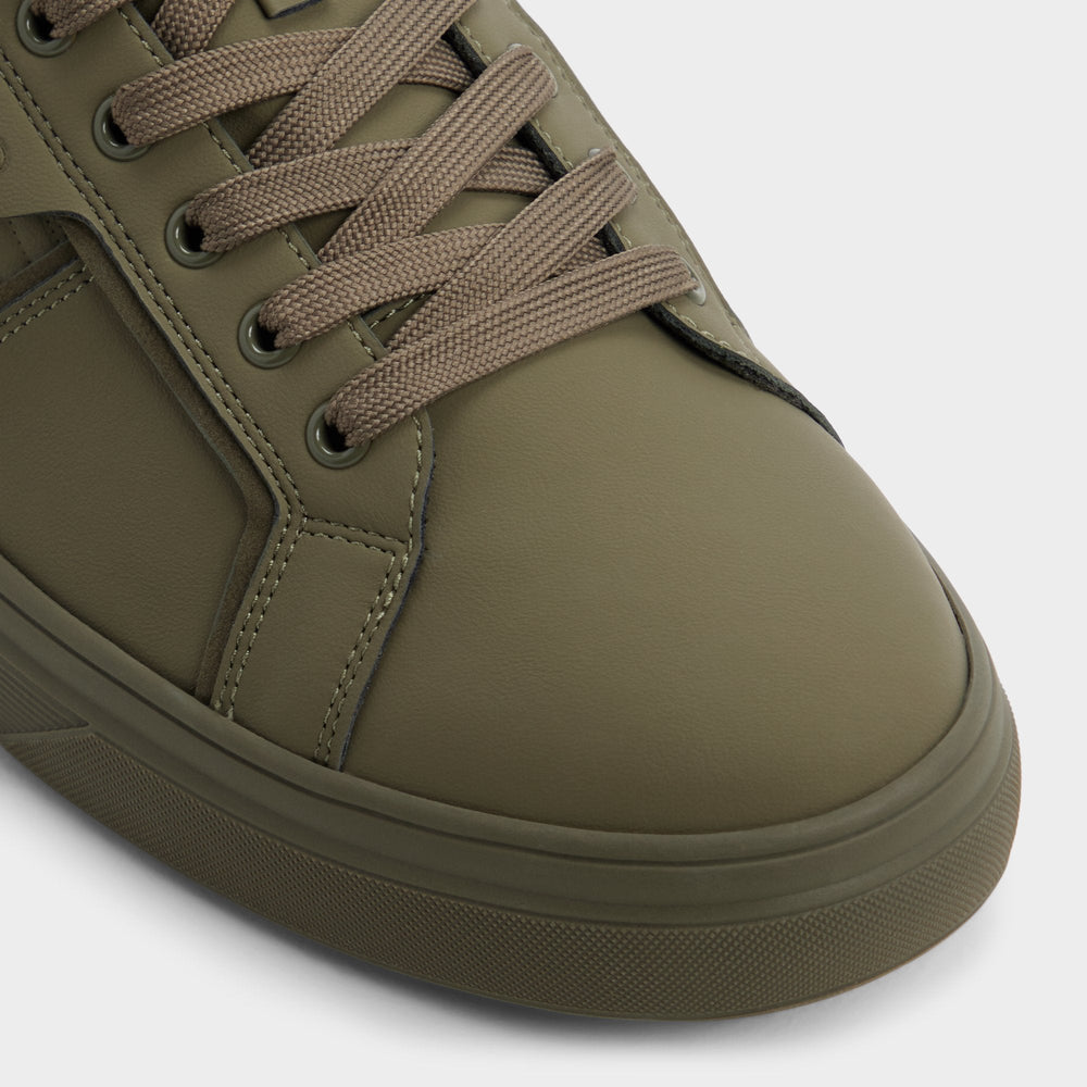 Aldo Ccourtline in Khaki 14153722 - Low top sneaker Khaki