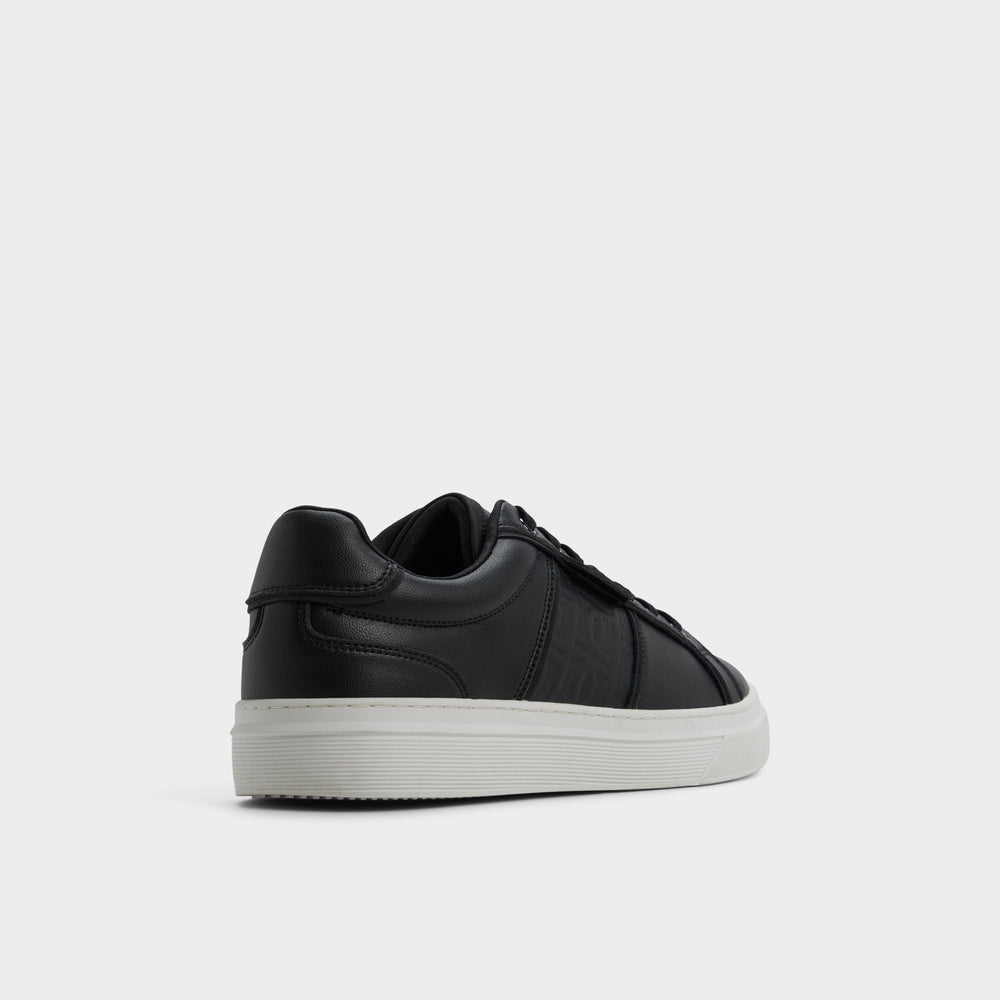 Aldo Courtline in Black Black 14253819 - Low top sneaker, Cup sole Black/black