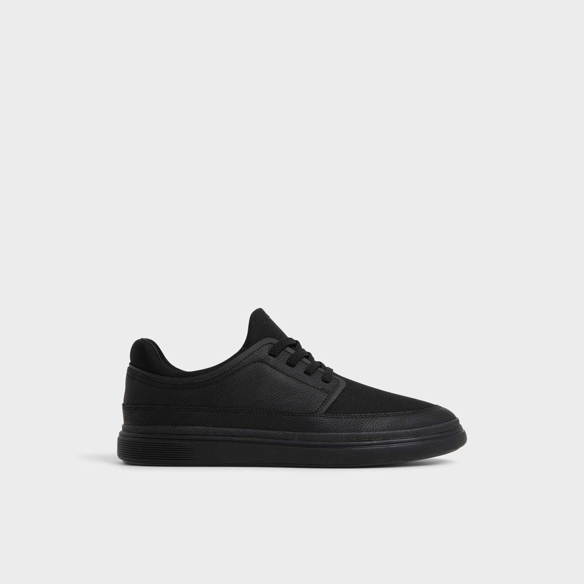 Aldo Kurtis Black Men's Low top - Low top sneaker, Cup sole Black