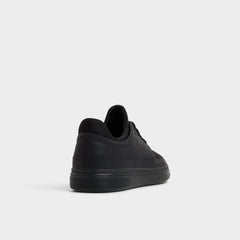 Aldo Kurtis Black Men's Low top - Low top sneaker, Cup sole Black