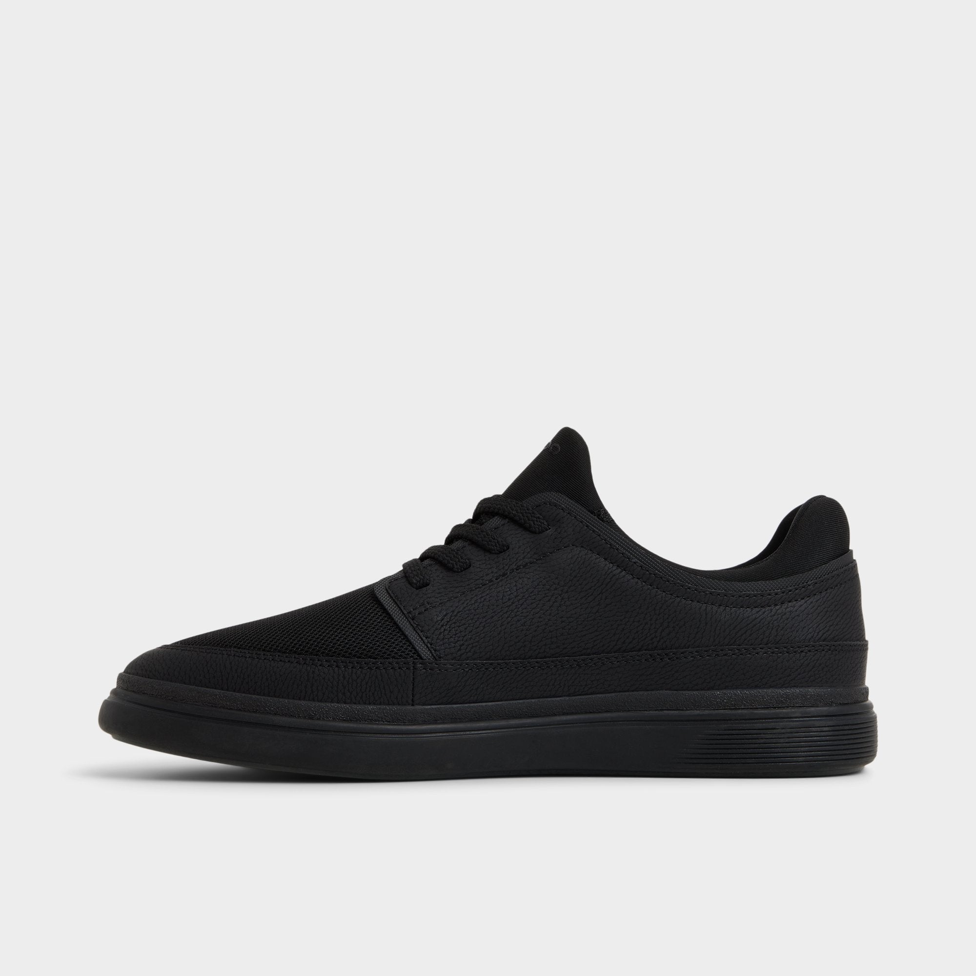 Aldo Kurtis Black Men's Low top - Low top sneaker, Cup sole Black