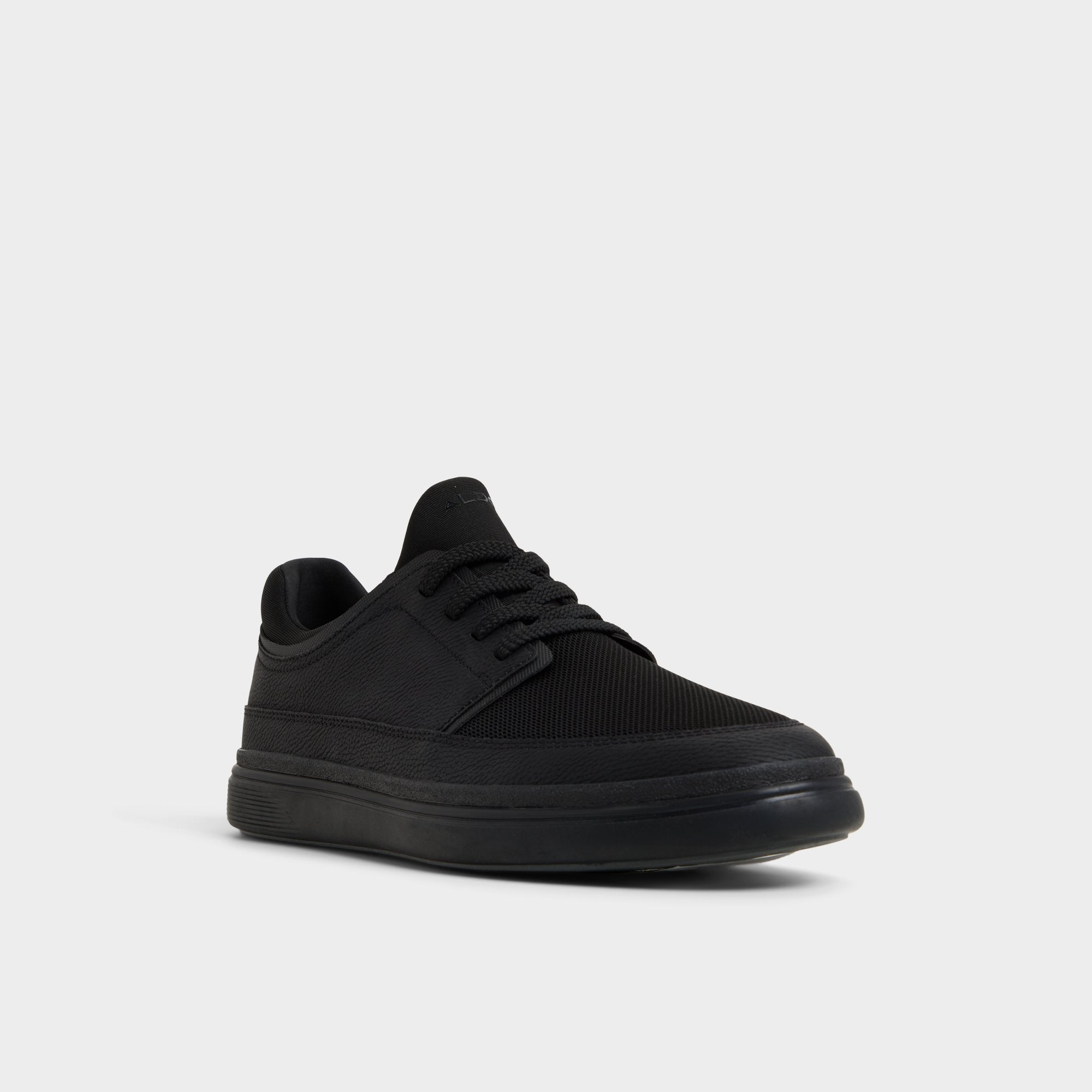 Aldo Kurtis Black Men's Low top - Low top sneaker, Cup sole Black