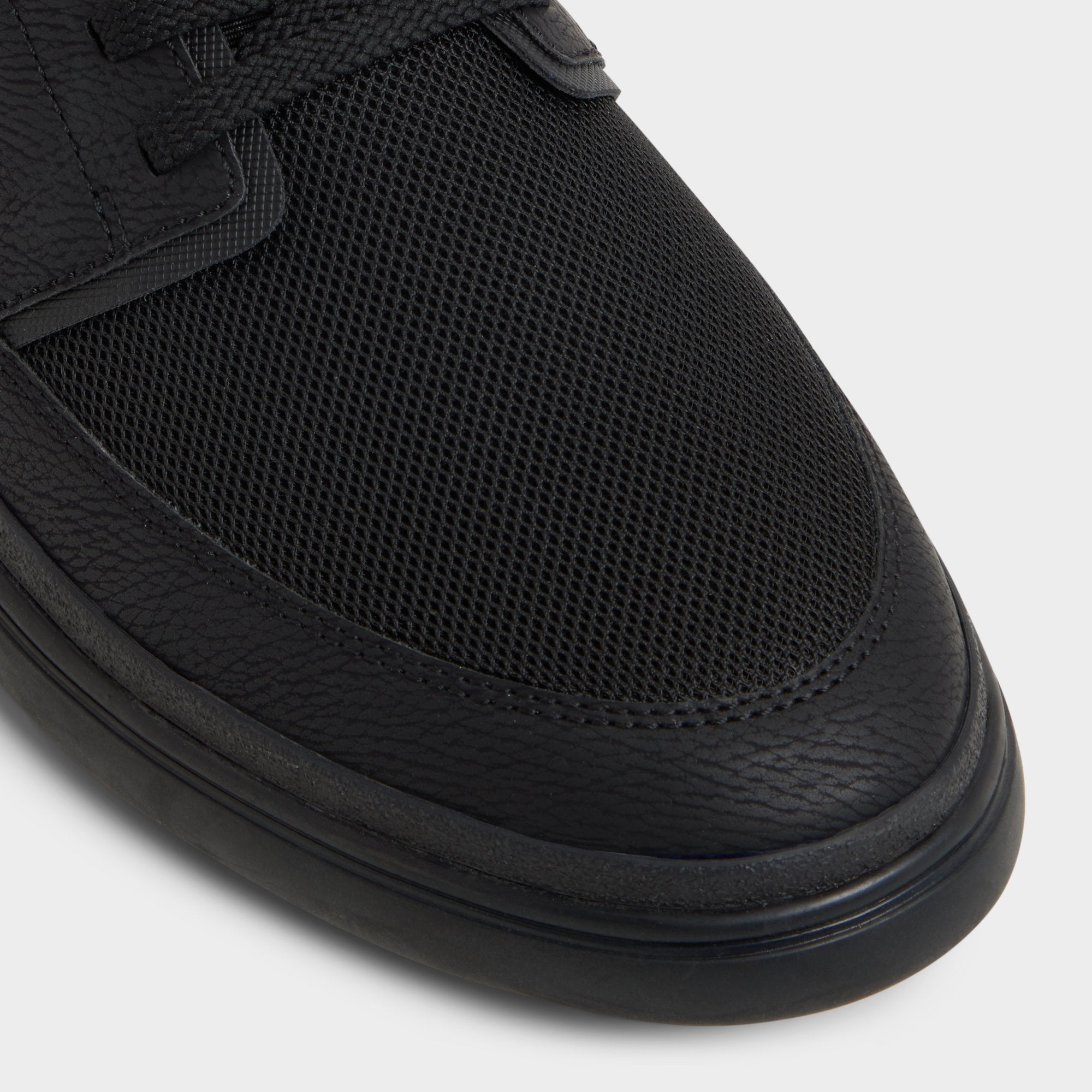 Aldo Kurtis Black Men's Low top - Low top sneaker, Cup sole Black