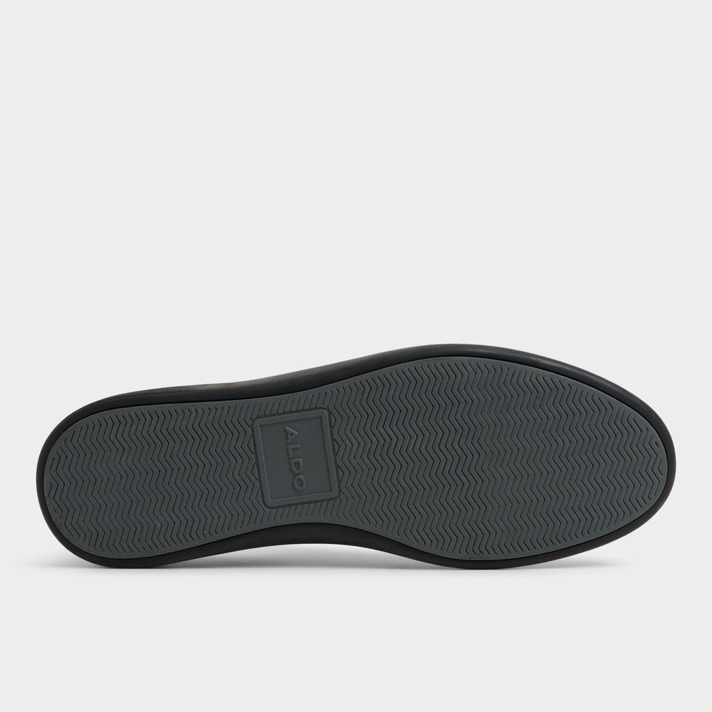 Aldo Kurtis Black Men's Low top - Low top sneaker, Cup sole Black