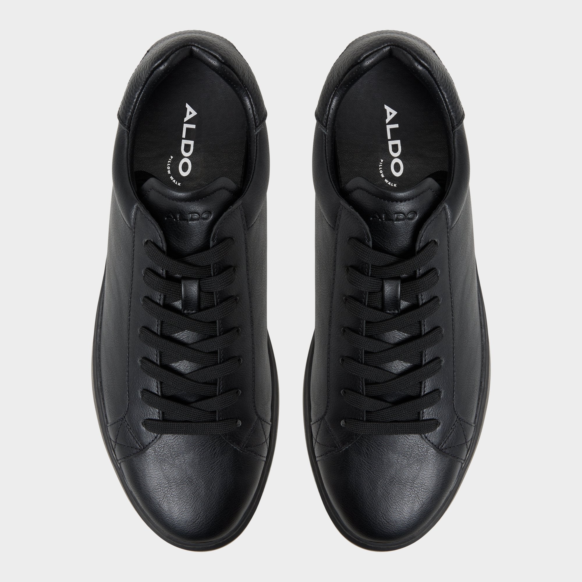Aldo Toddy in Black Black 14134996 - Low top sneaker Black/black
