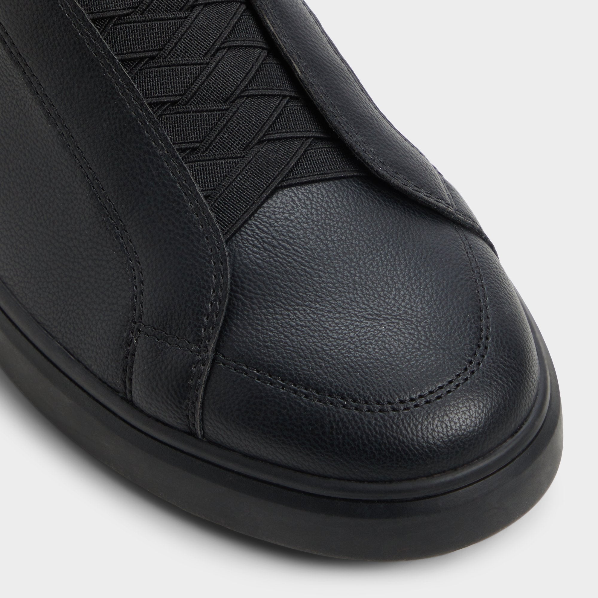 Aldo Jona in Open Black 14048375 - Slip-on sneaker, Cup sole Open black