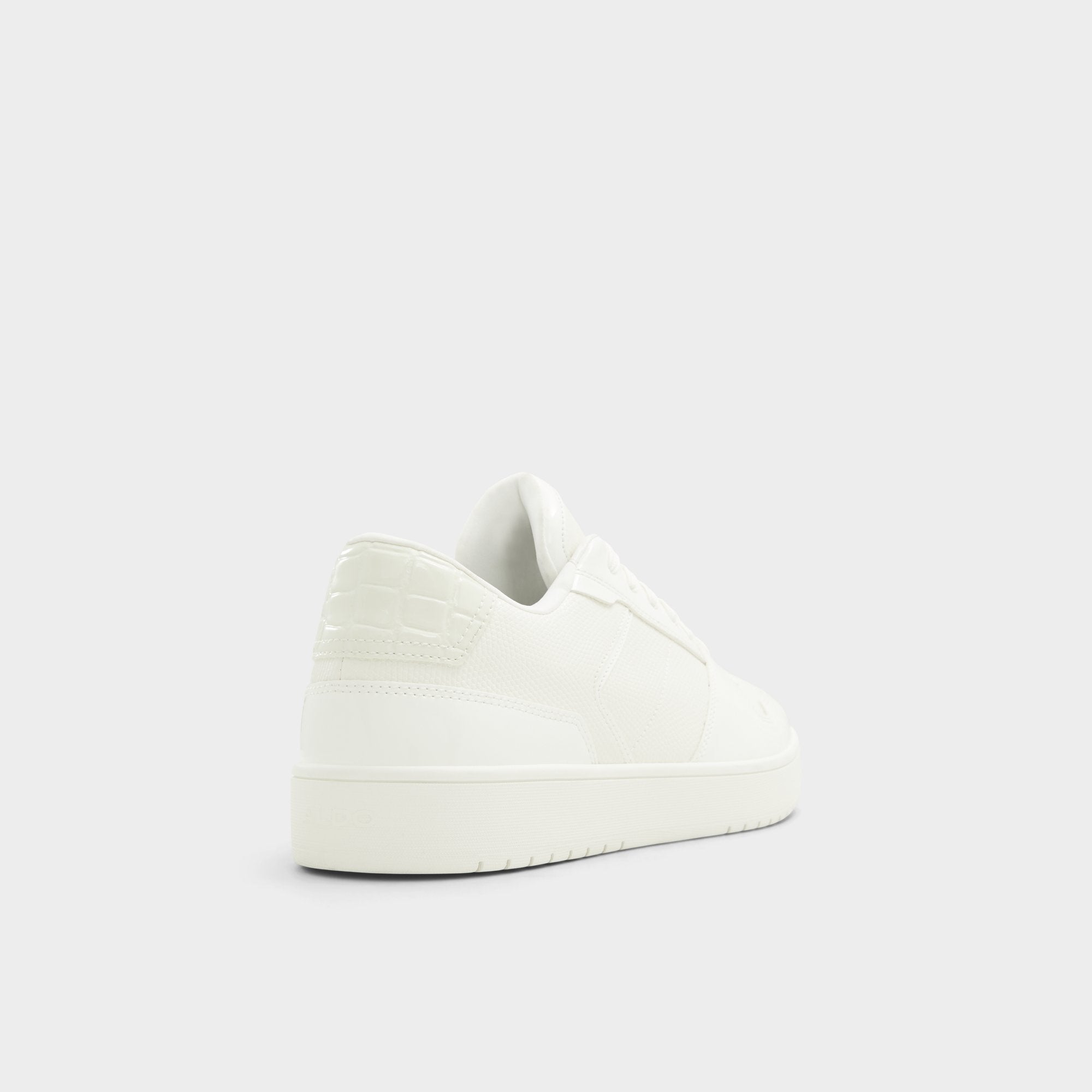 Aldo Zethan Other White Men's Low top - Low top sneaker, Cup sole Other white