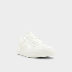 Aldo Zethan Other White Men's Low top - Low top sneaker, Cup sole Other white