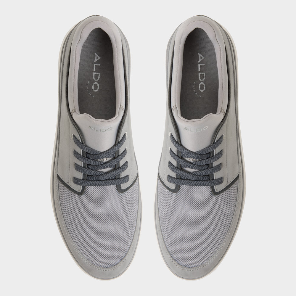 Aldo Kurtis Grey Men's Low top - Low top sneaker, Cup sole Grey