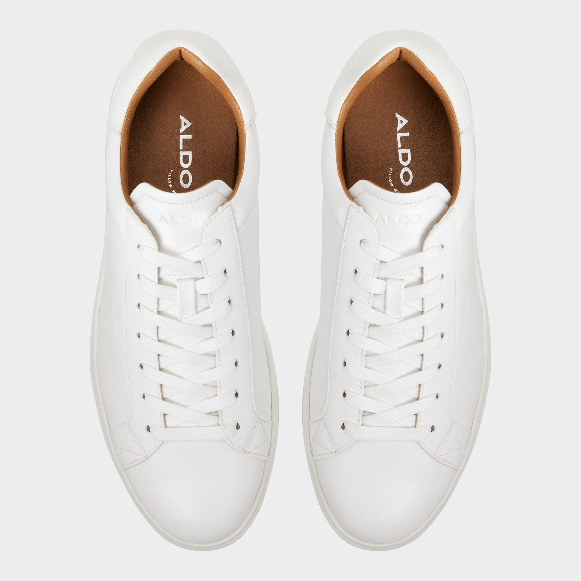 Aldo Toddy in White - Low top sneaker White