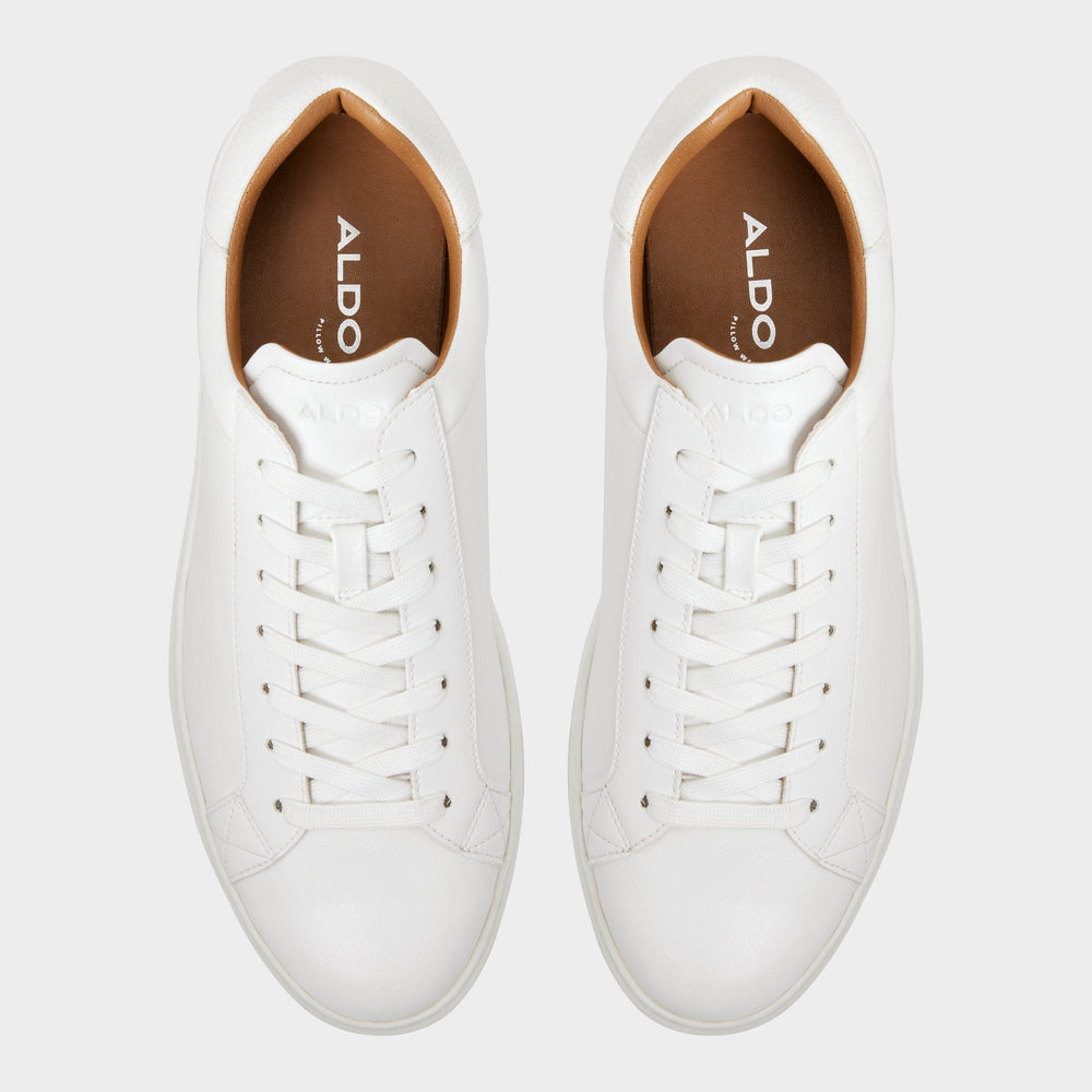 Aldo Toddy in White - Low top sneaker White