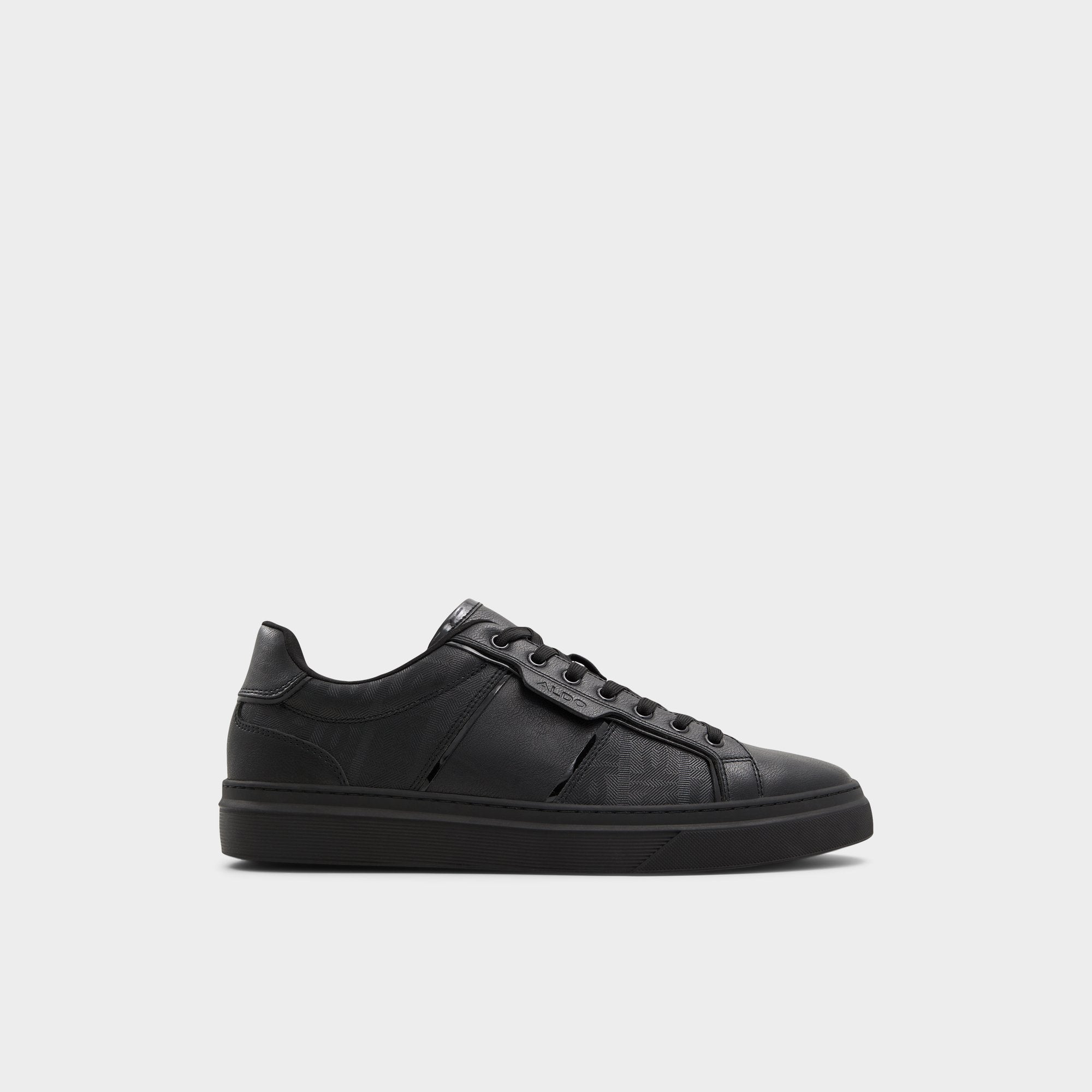 Aldo Courtline Other Black Men's Low top - Low top sneaker, Cup sole Other black