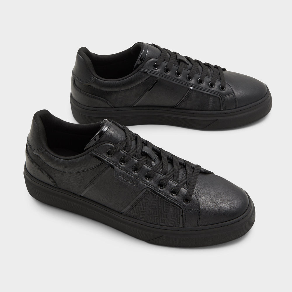 Aldo Courtline Other Black Men's Low top - Low top sneaker, Cup sole Other black