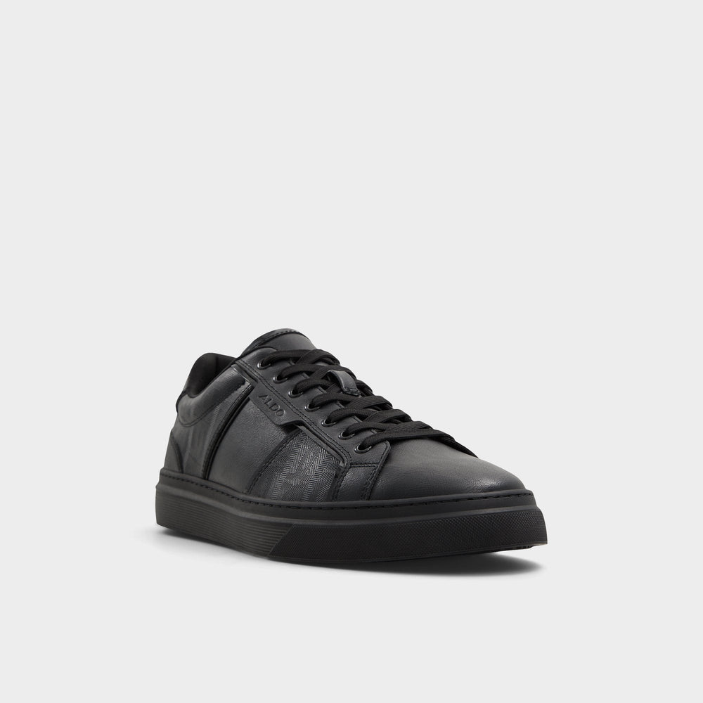 Aldo Courtline Other Black Men's Low top - Low top sneaker, Cup sole Other black