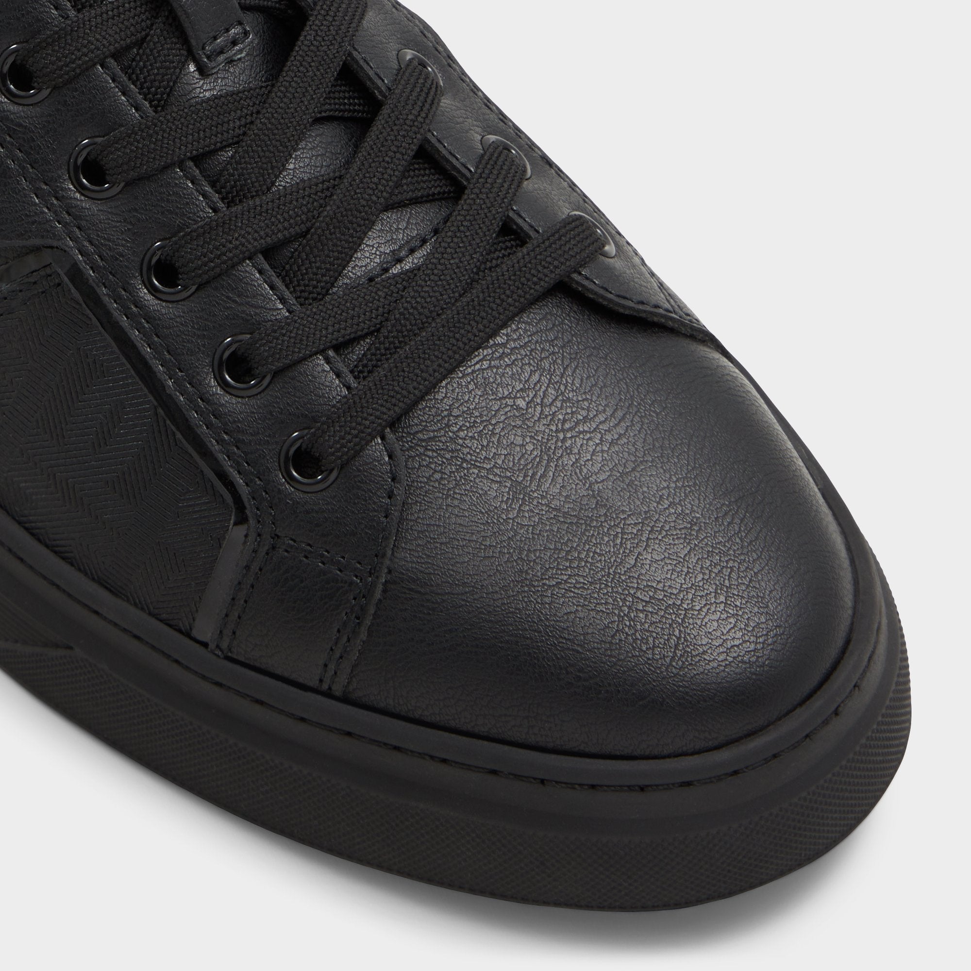 Aldo Courtline Other Black Men's Low top - Low top sneaker, Cup sole Other black