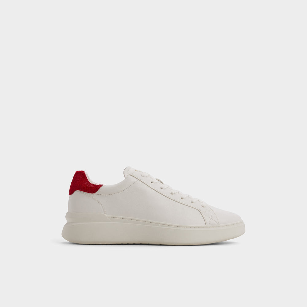 Aldo Rohan in White - Low top sneaker White